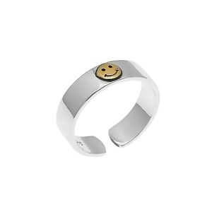 🎉3/$10🎉Thin Silver Smile Ring Size Medium (US 6)